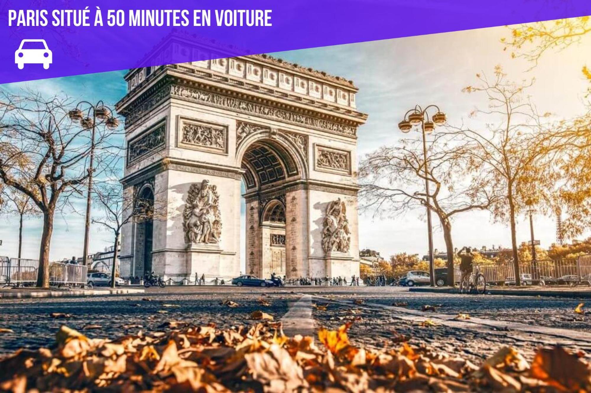 Le Premier - Charmant T2 A 600M Du Centre Ville 상스 외부 사진